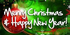 Merry Christmas & Happy New Year Banner Merry Christmas & Happy New Year Banner